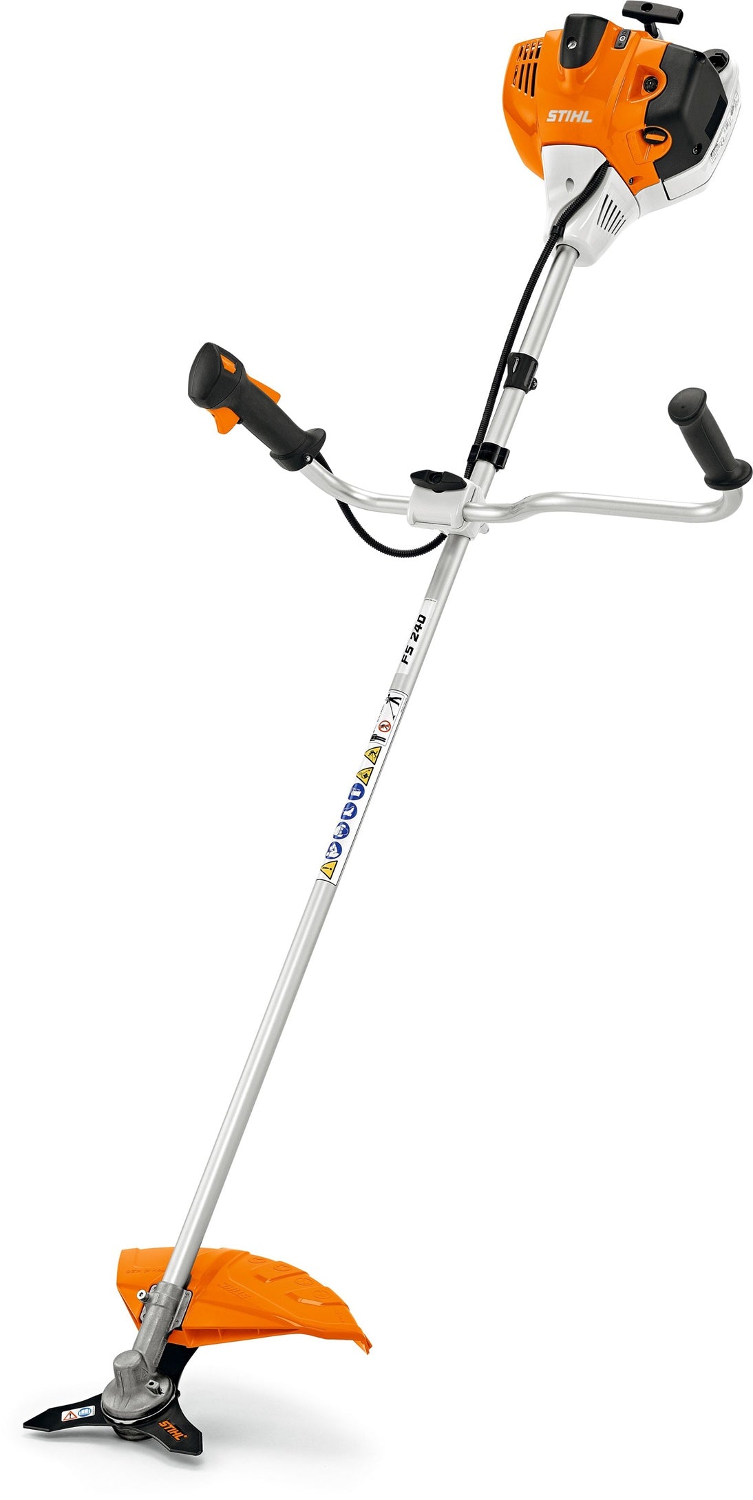 STIHL Freischneider FS 240 C-E / DM 250-3 – Bild 3