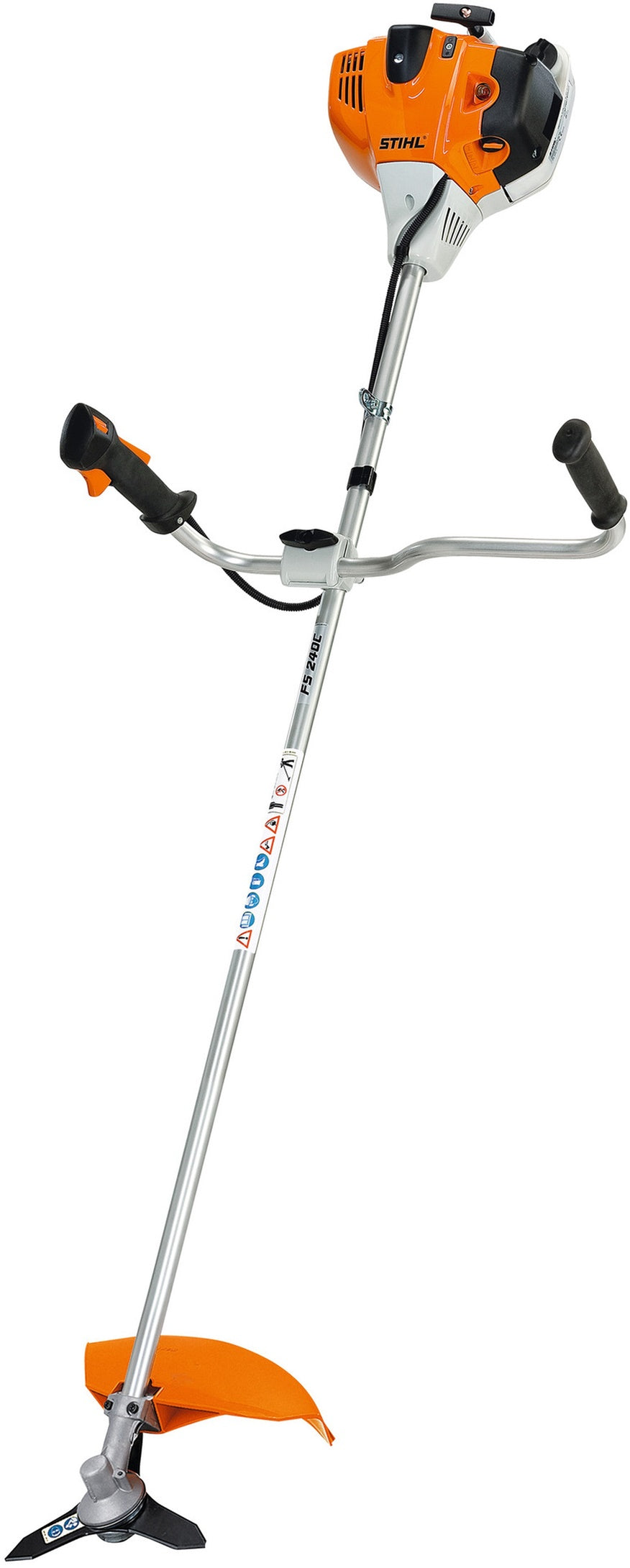 STIHL Freischneider FS 240 C-E / DM 250-3 – Bild 4
