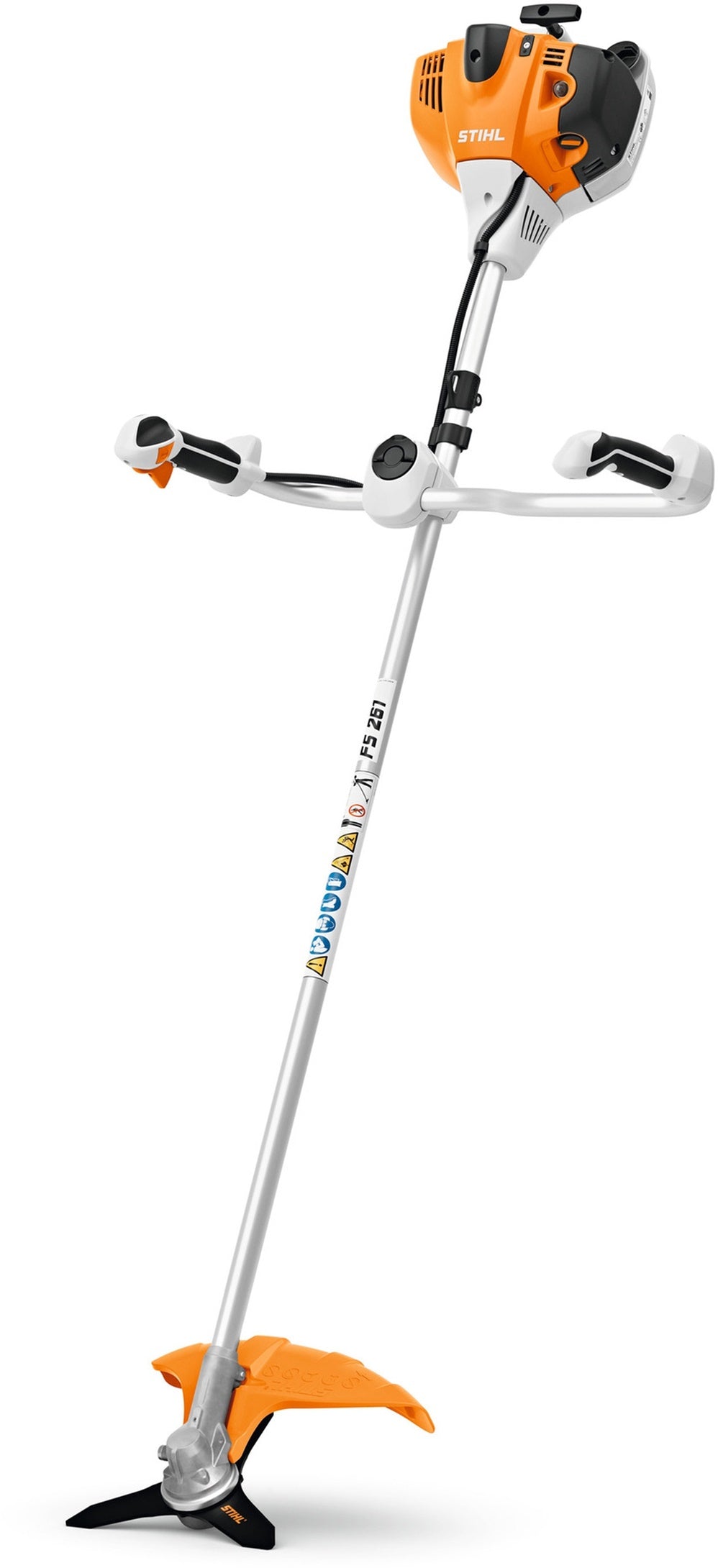 STIHL Freischneider FS 261 C-E / BC 300-3 – Bild 2