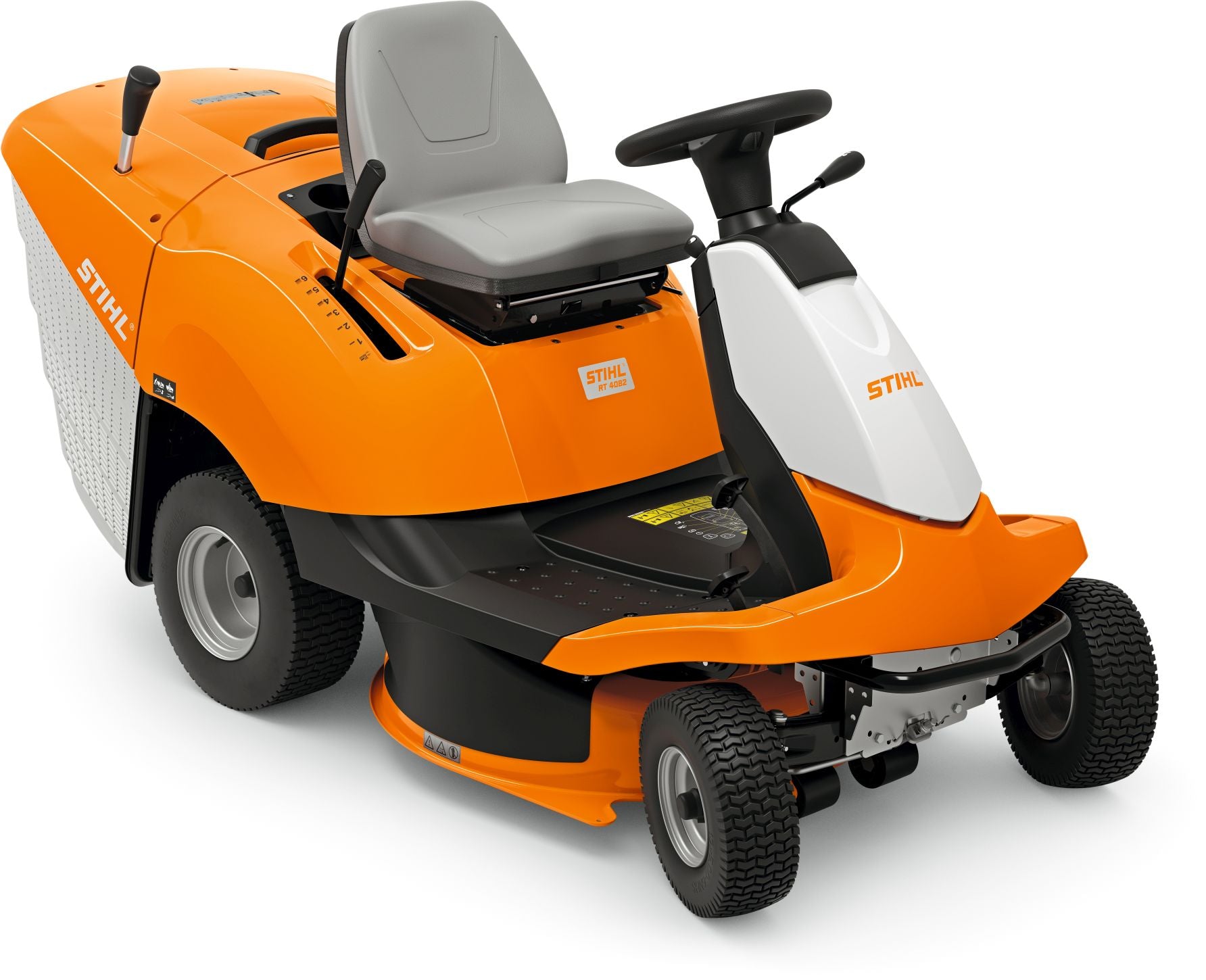 STIHL Aufsitzmäher RT 4082 – Bild 3