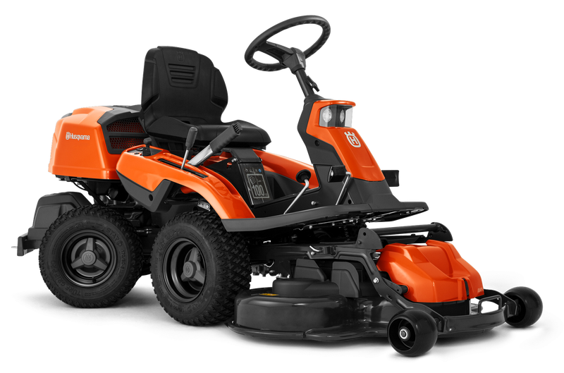 Husqvarna Profi-Frontmäher R 216TC AWD mit 103 cm Mähdeck Limited Edition