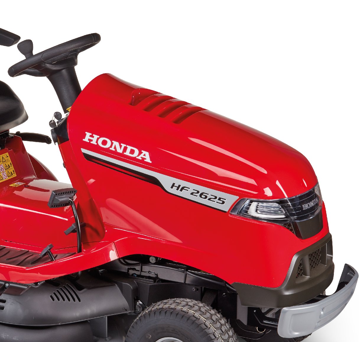Honda Rasentraktor HF 2625 HM – Bild 4