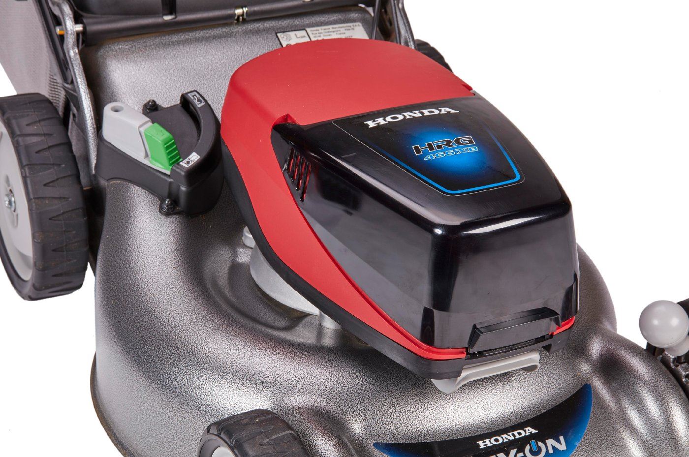 Honda Akku-Rasenmäher HRG 466 XB SE - ohne Akku und Ladegerät – Bild 4