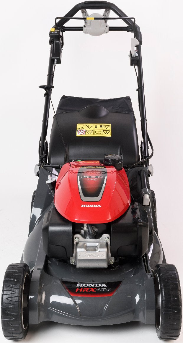 Honda Versamow-Antriebsmäher HRX 476C2 VY – Bild 4