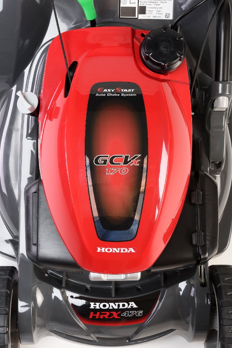 Honda Versamow-Antriebsmäher HRX 476C2 VK – Bild 3