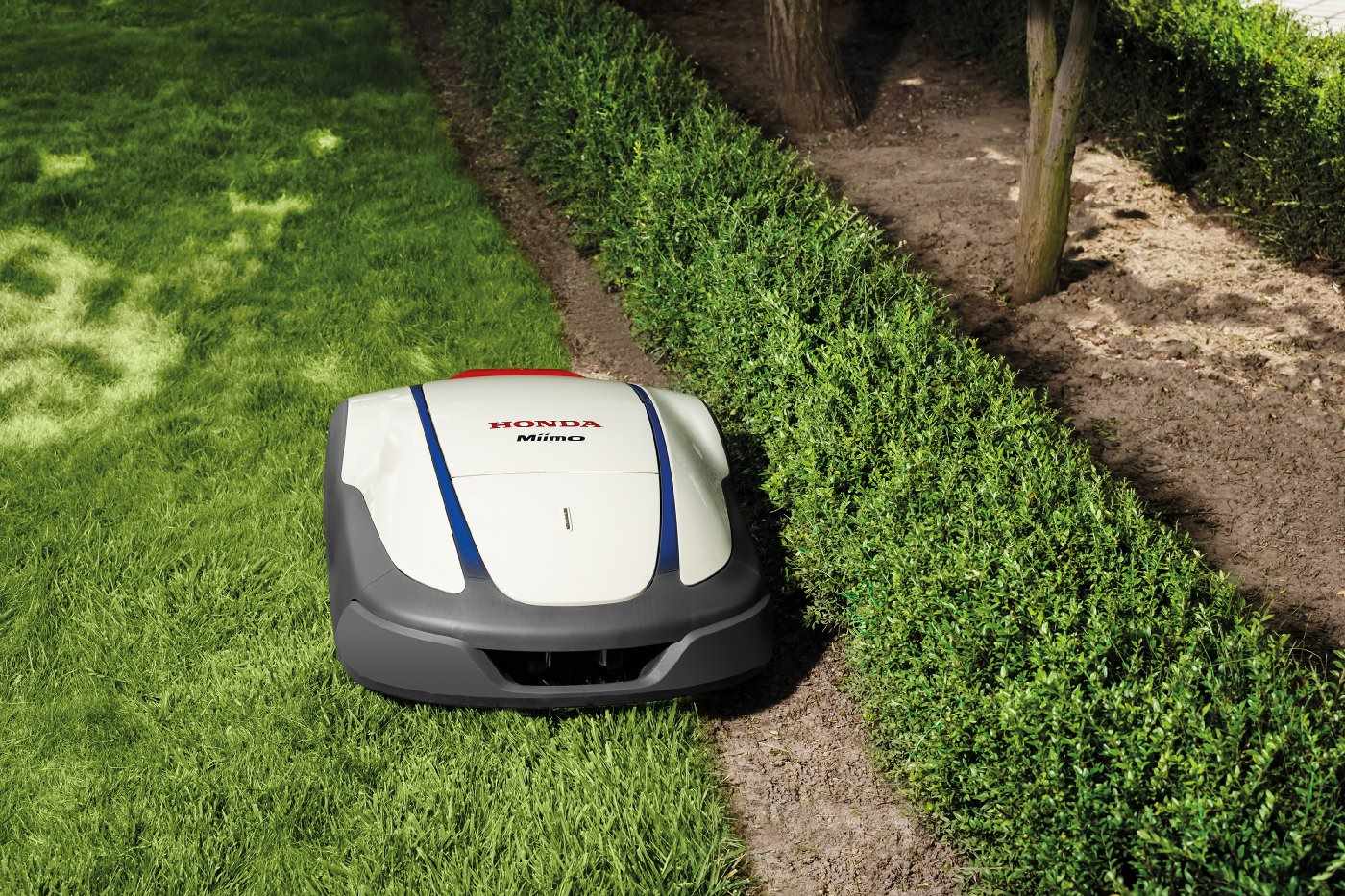 Honda Mähroboter Miimo HRM 4000 live – Bild 3