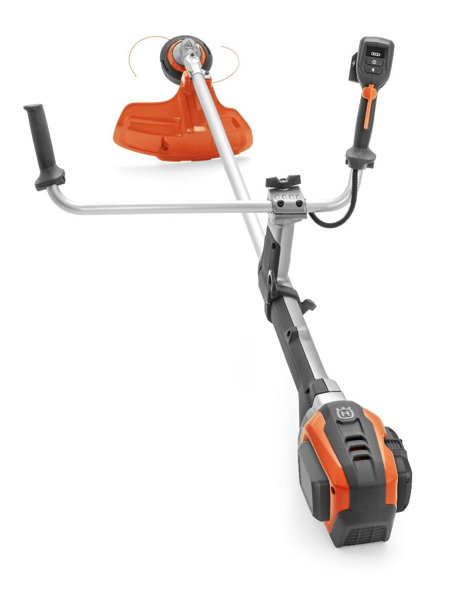 Husqvarna Profi Akku-Motorsense 535iRXT – Bild 2