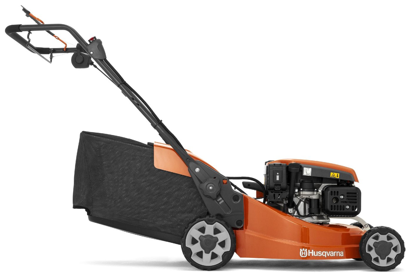 Husqvarna Benzin-Rasenmäher LC 347VE – Bild 3