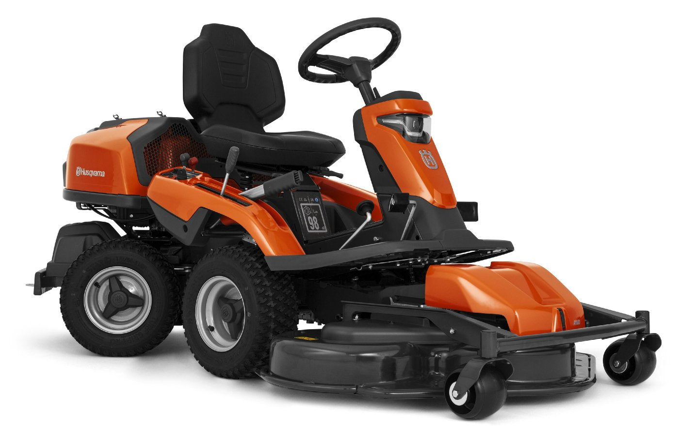 Husqvarna Profi-Frontmäher R 216T AWD - Grundgerät ohne Mähwerk