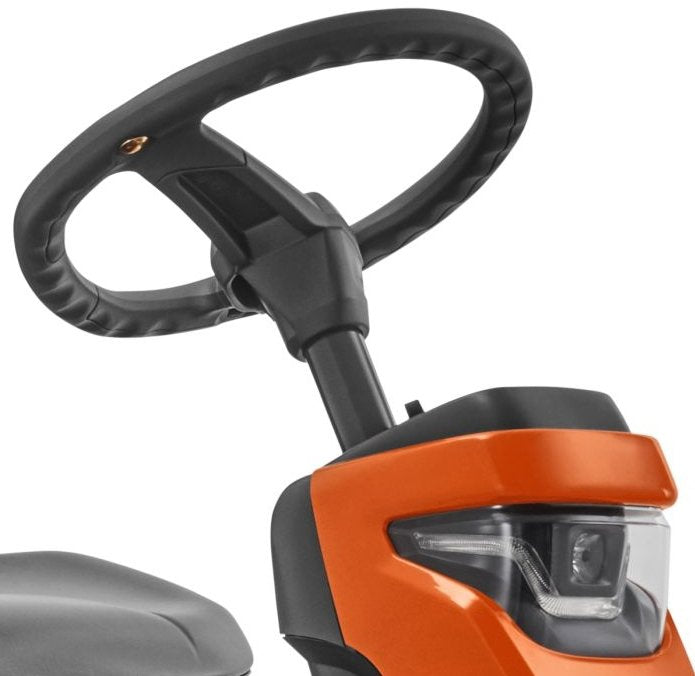 Husqvarna Profi-Frontmäher R 216T AWD - Grundgerät ohne Mähwerk – Bild 2