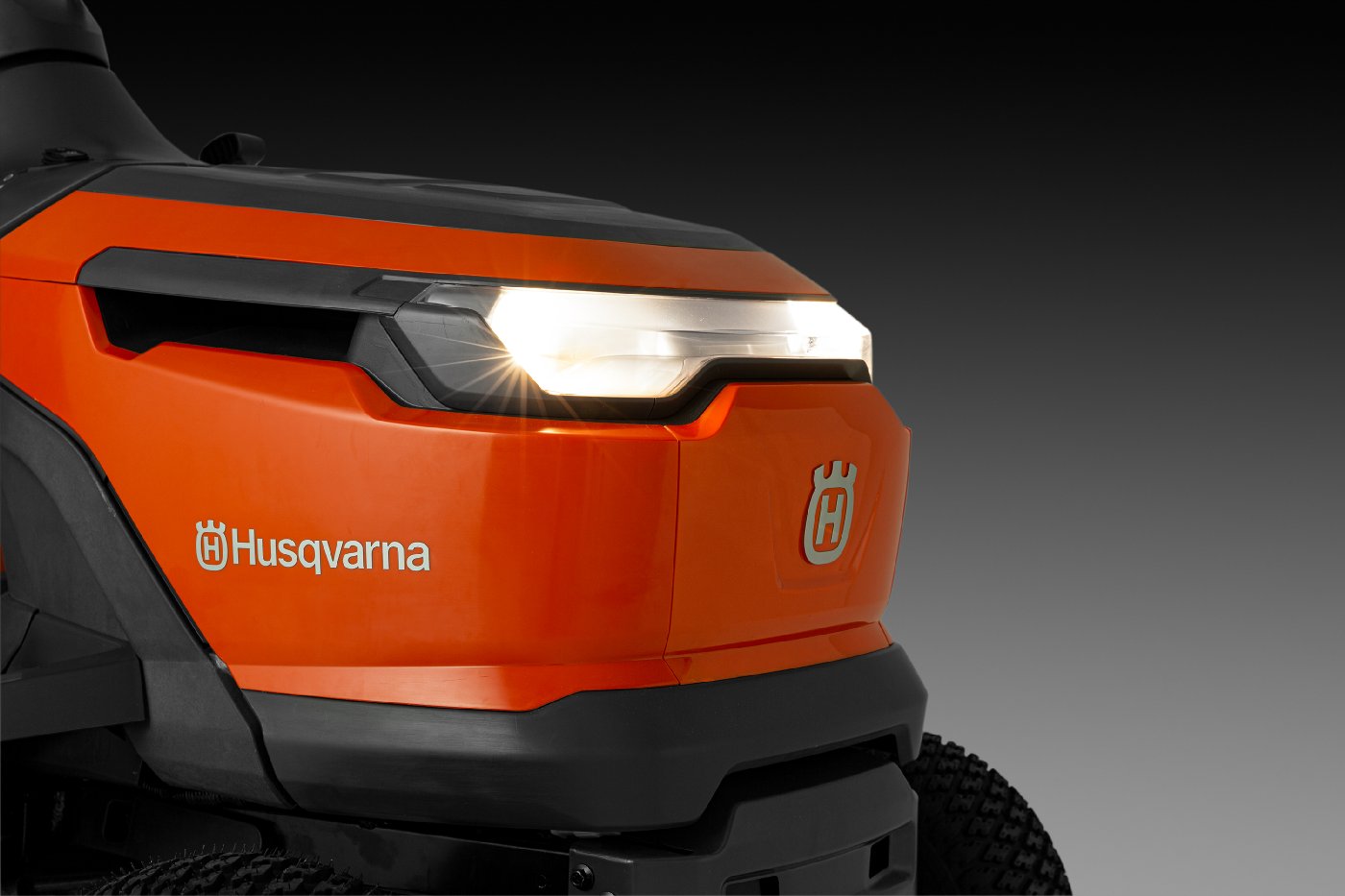 Husqvarna Rasentraktor TS 114 – Bild 4