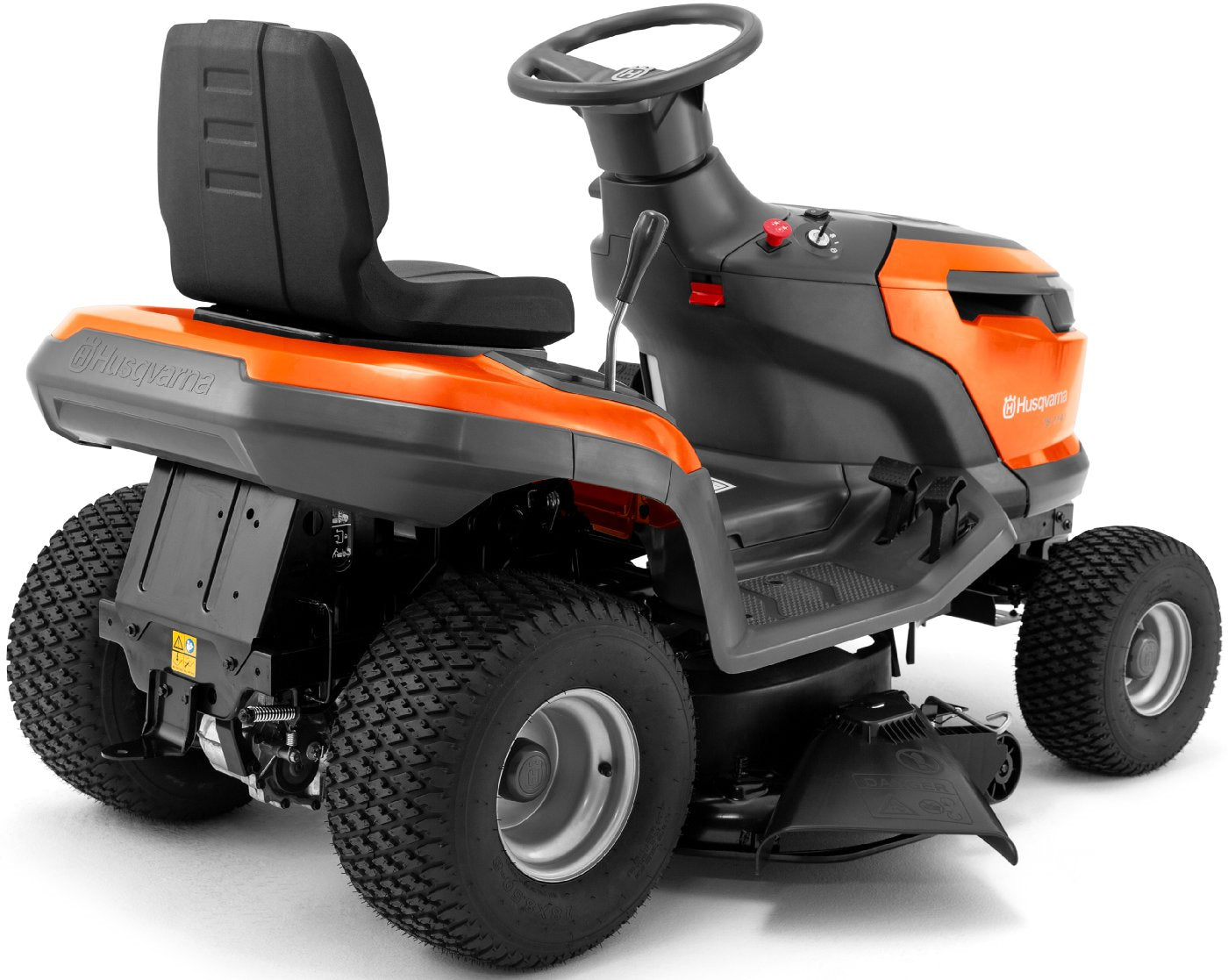 Husqvarna Rasentraktor TS 114 – Bild 2