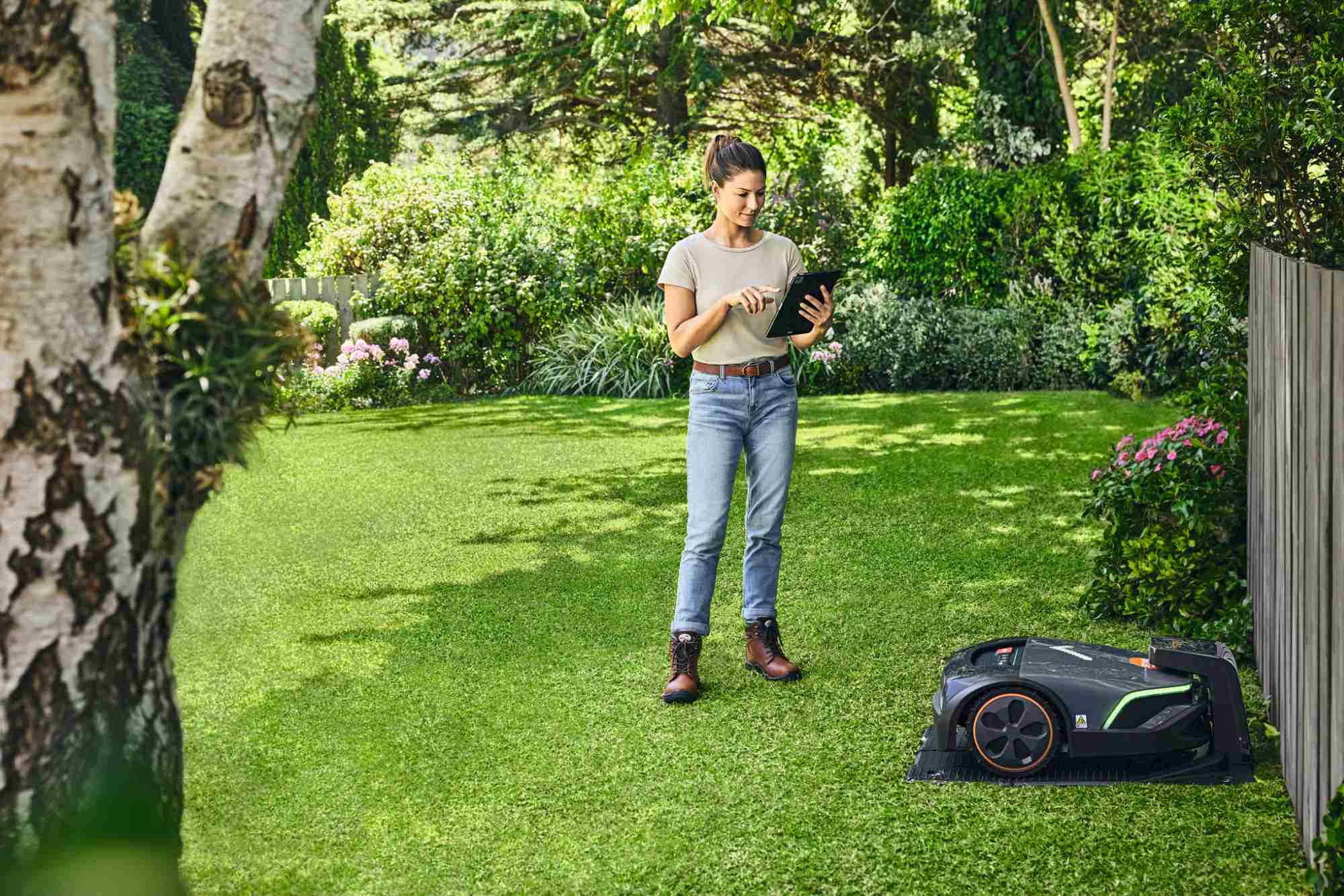 STIHL Mähroboter iMOW 5 EVO – Bild 4