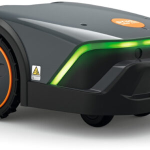STIHL kabelgeführter Mähroboter iMOW 3 EVO - für kleine Rasenflächen