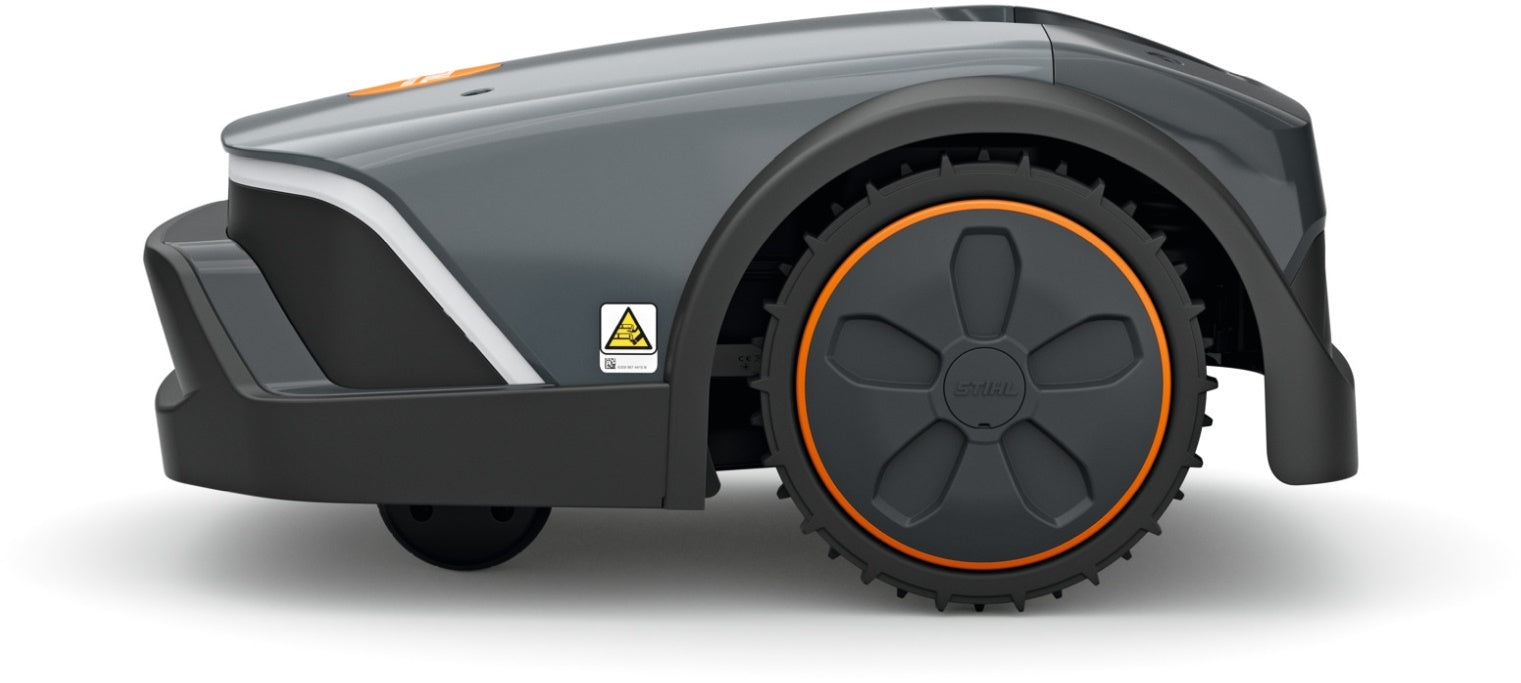 STIHL kabelgeführter Mähroboter iMOW 3 EVO - für kleine Rasenflächen – Bild 4