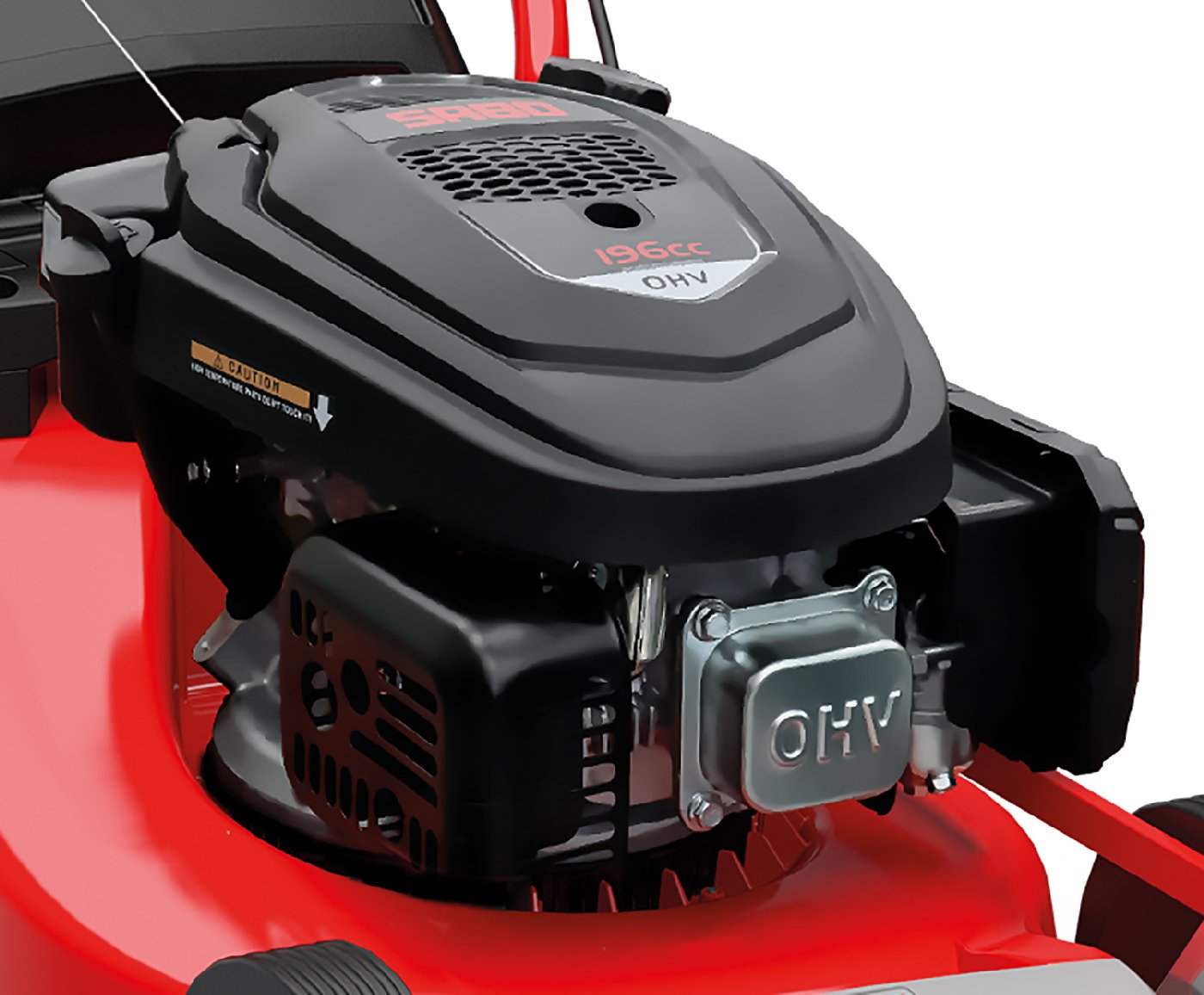 Sabo Benzinmäher 43-COMPACT – Bild 2