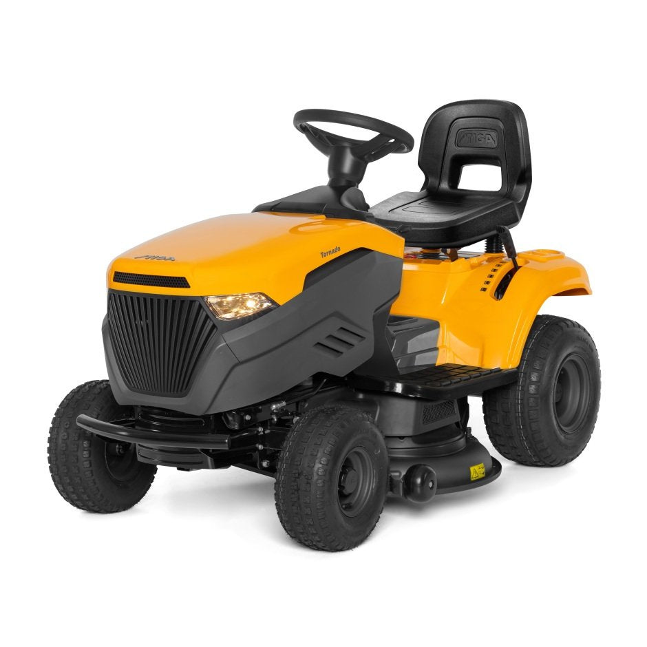 Stiga Rasentraktor Tornado 398 M – Bild 3