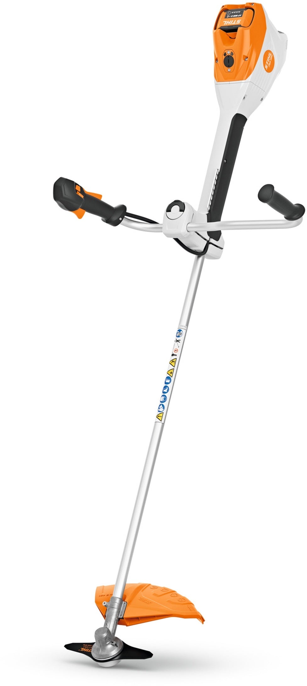 STIHL Akku-Motorsense FSA 200 Grundgerät GC 260-2