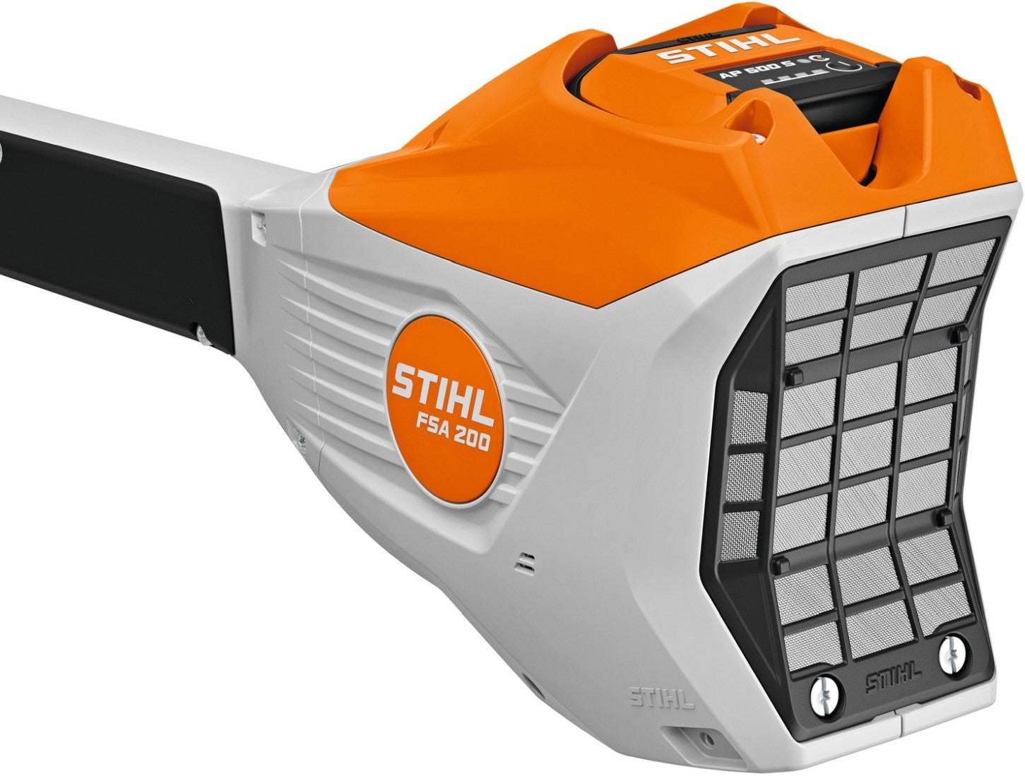 STIHL Akku-Motorsense FSA 200 Grundgerät GC 260-2 – Bild 2