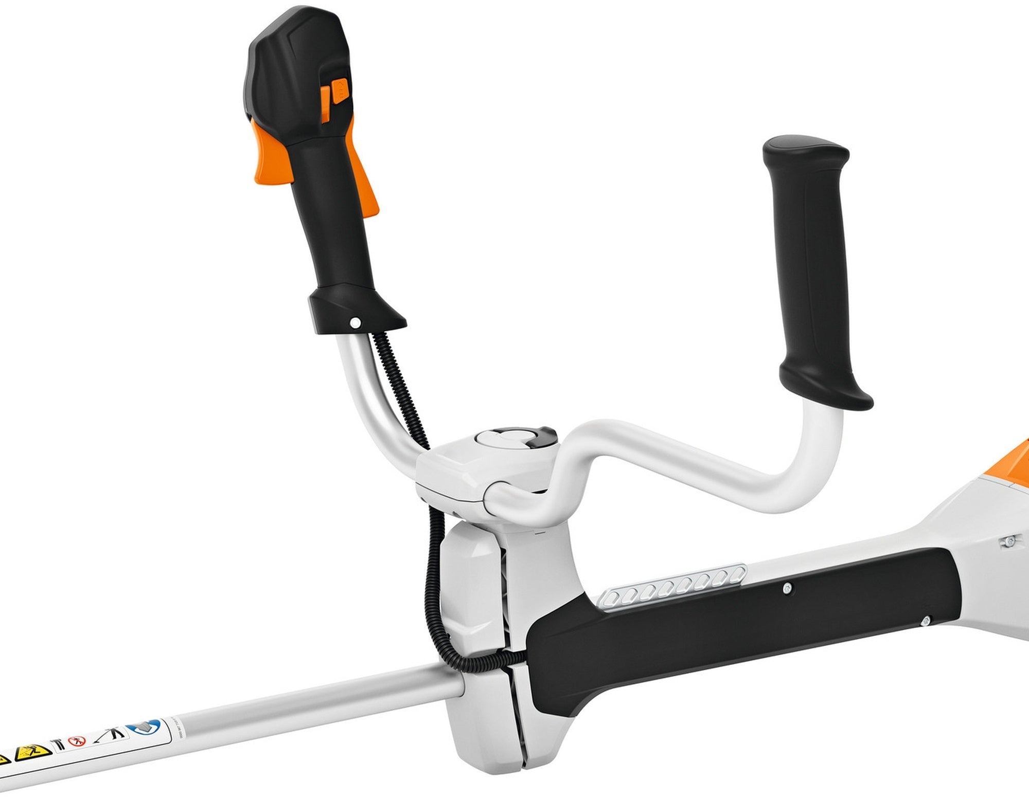 STIHL Akku-Motorsense FSA 200 Grundgerät GC 260-2 – Bild 3