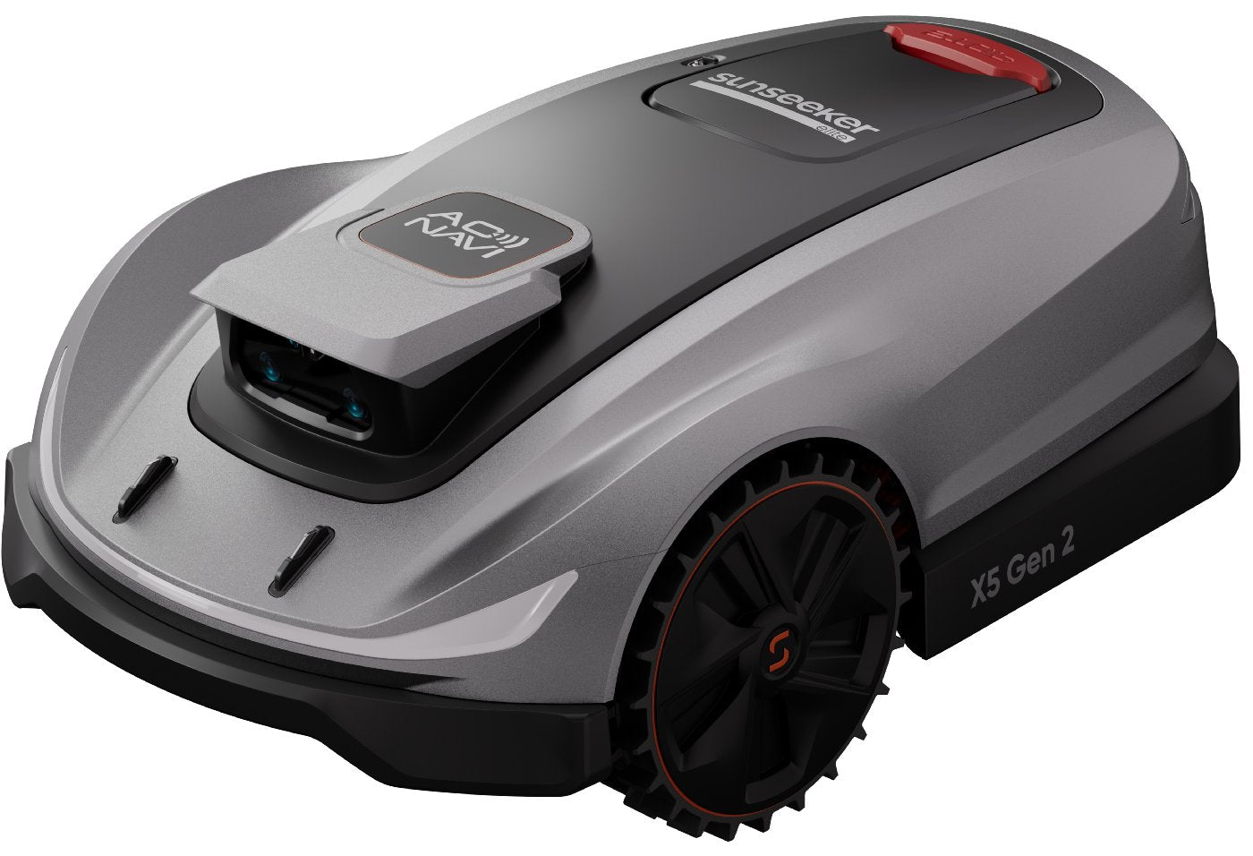 Sunseeker kabelloser Mähroboter X7 GEN 2 für sehr große Rasenflächen – Bild 2