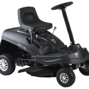 Texas Aufsitzmäher Rider 6110ES Black Series