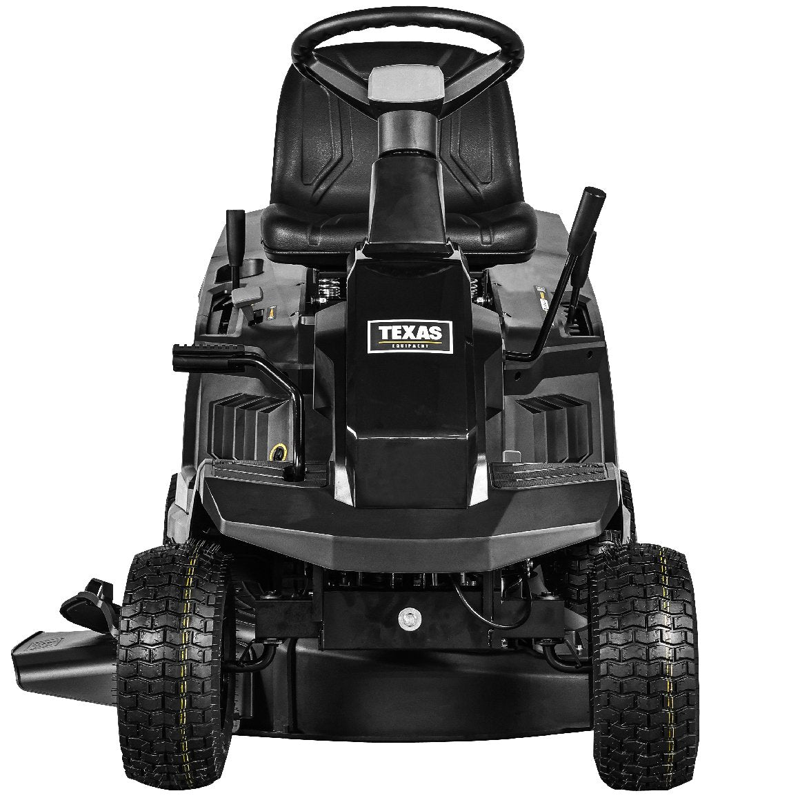 Texas Aufsitzmäher Rider 6500E 3in1 – Bild 3
