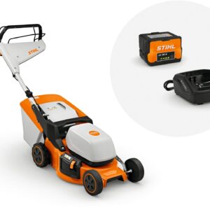 STIHL Akku-Rasenmäher RMA 253 T Set AK 30 S + AL 101