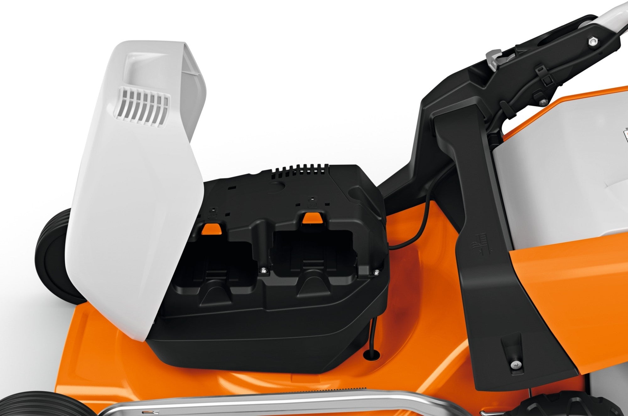 STIHL Akku-Rasenmäher RMA 253 T Set AK 30 S + AL 101 – Bild 3