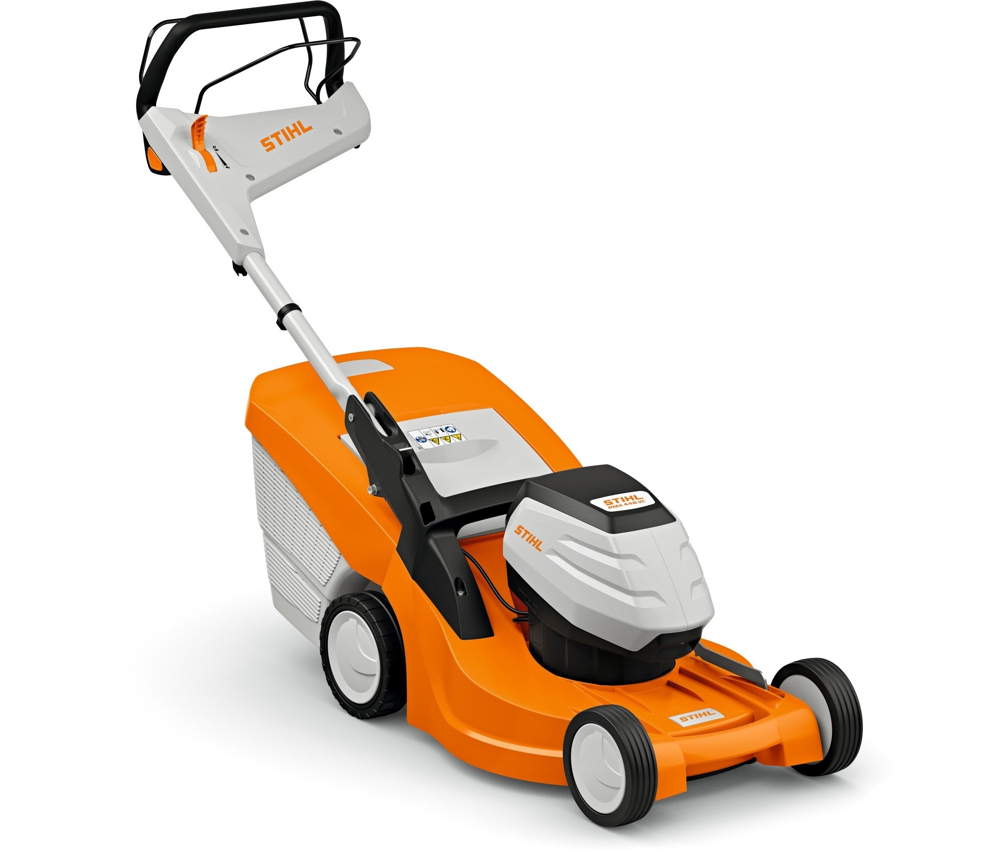 STIHL Akku-Rasenmäher RMA 448 V, ohne Akku und Ladegerät – Bild 3